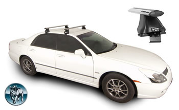 Roof racks Mitsubishi magna
